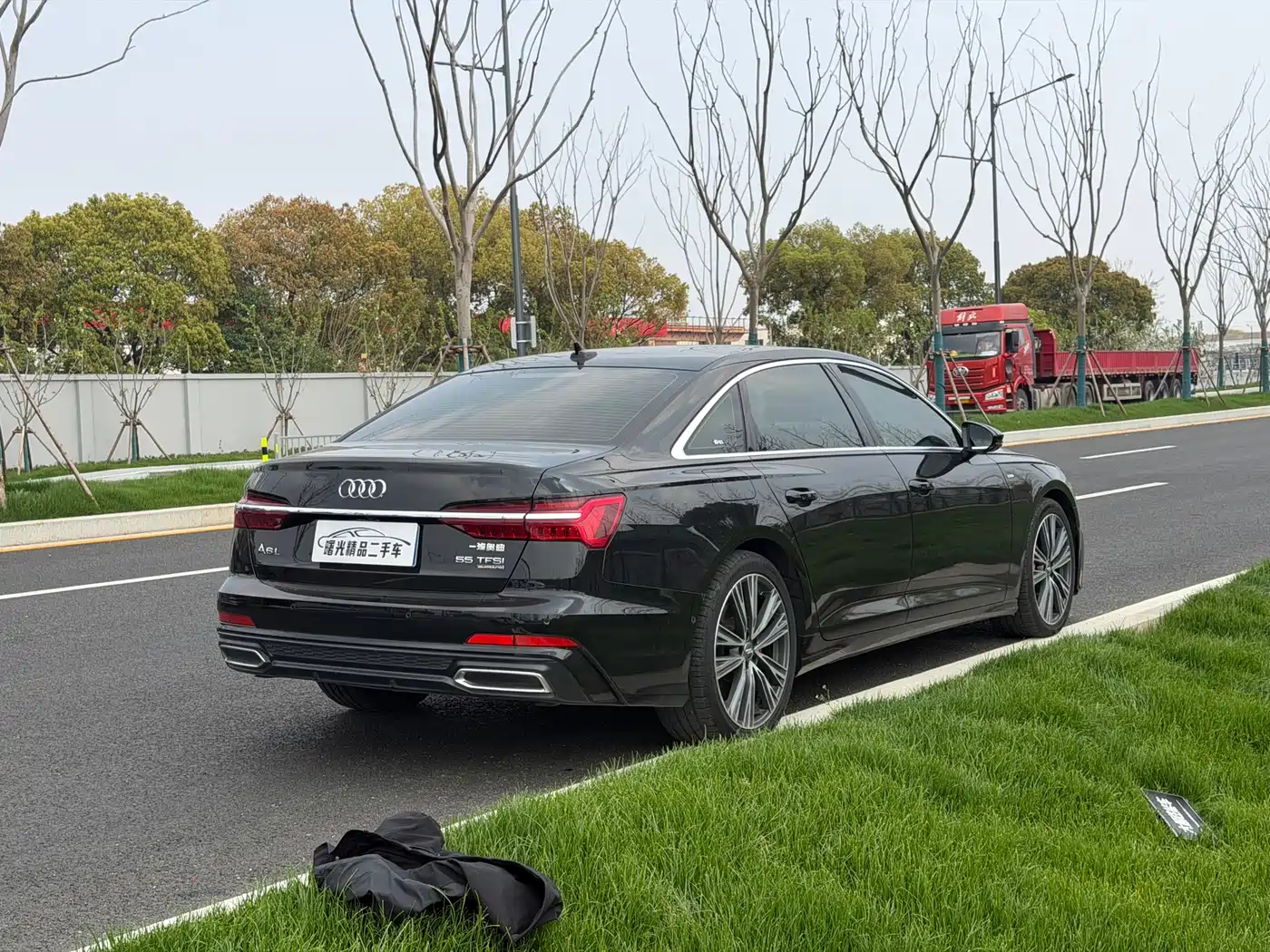 Audi A6L 2021 55 TFSI quattro Premium Dynamic фото 13