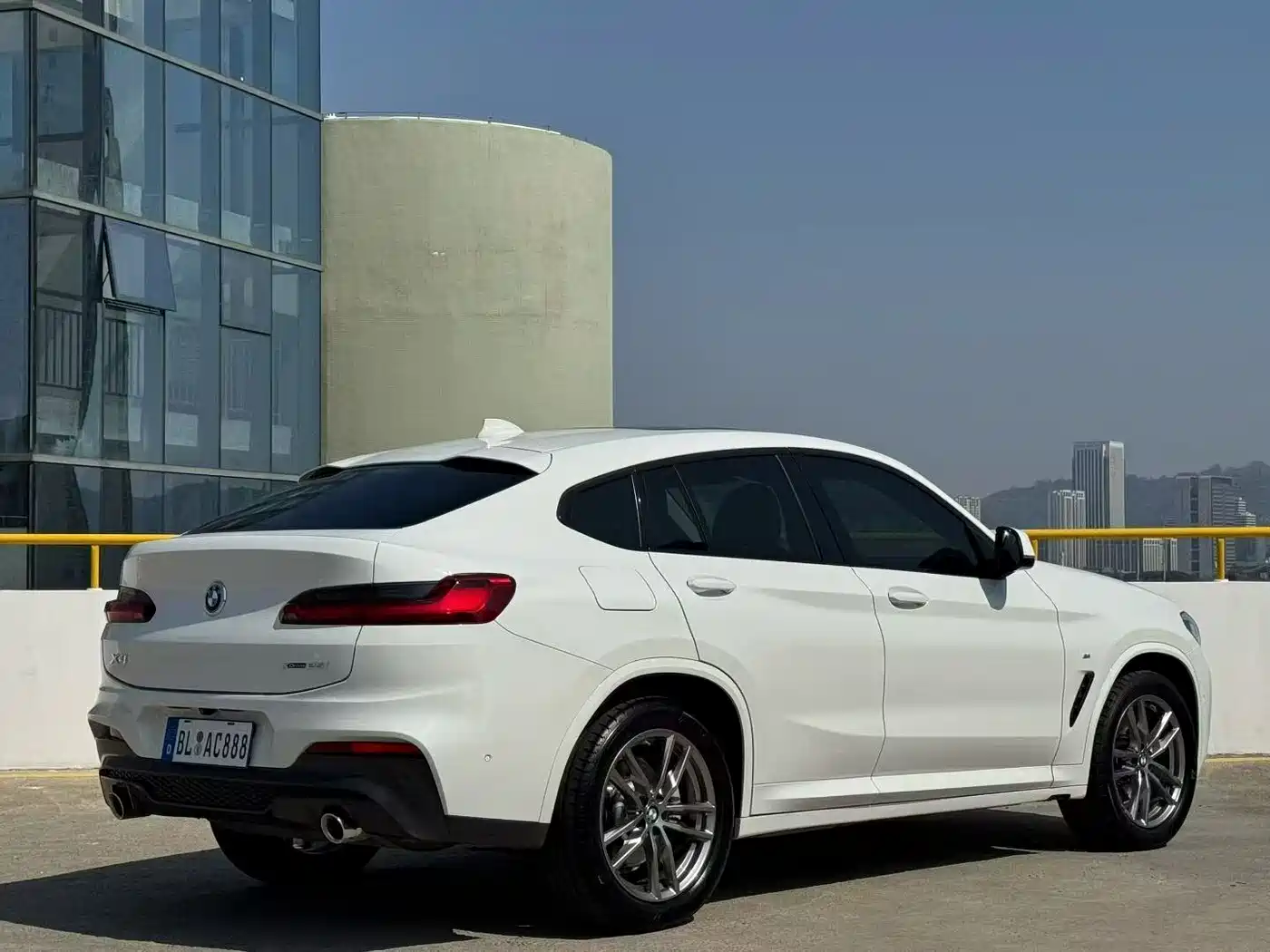 BMW X4 2021 xDrive 25i M Sport Package фото 9