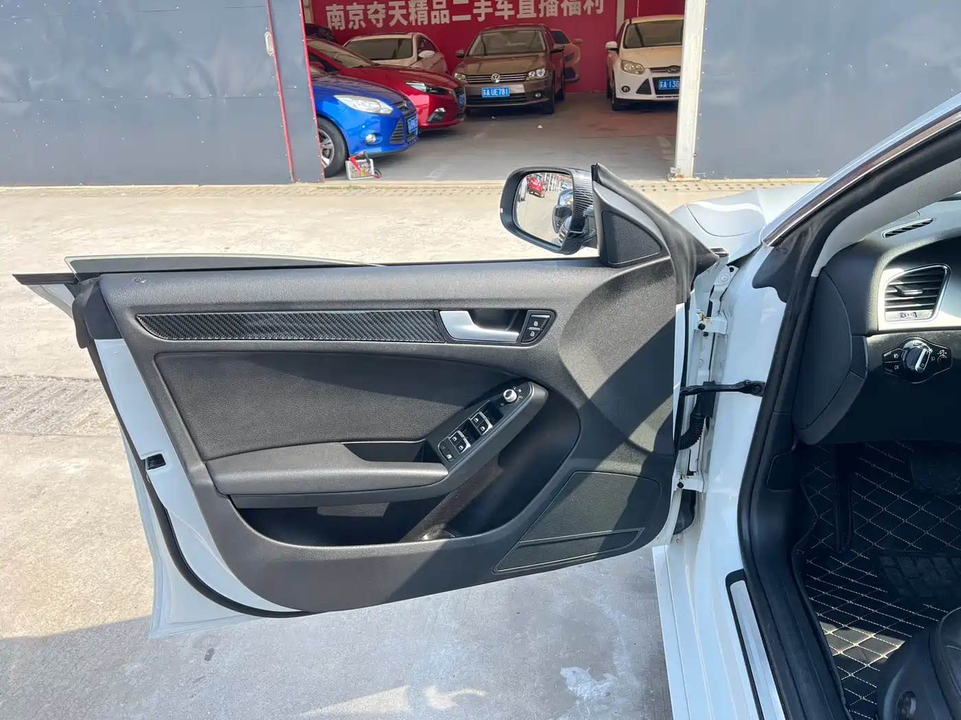 Audi A5 (Import) 2014 Sportback 45 TFSI фото 5