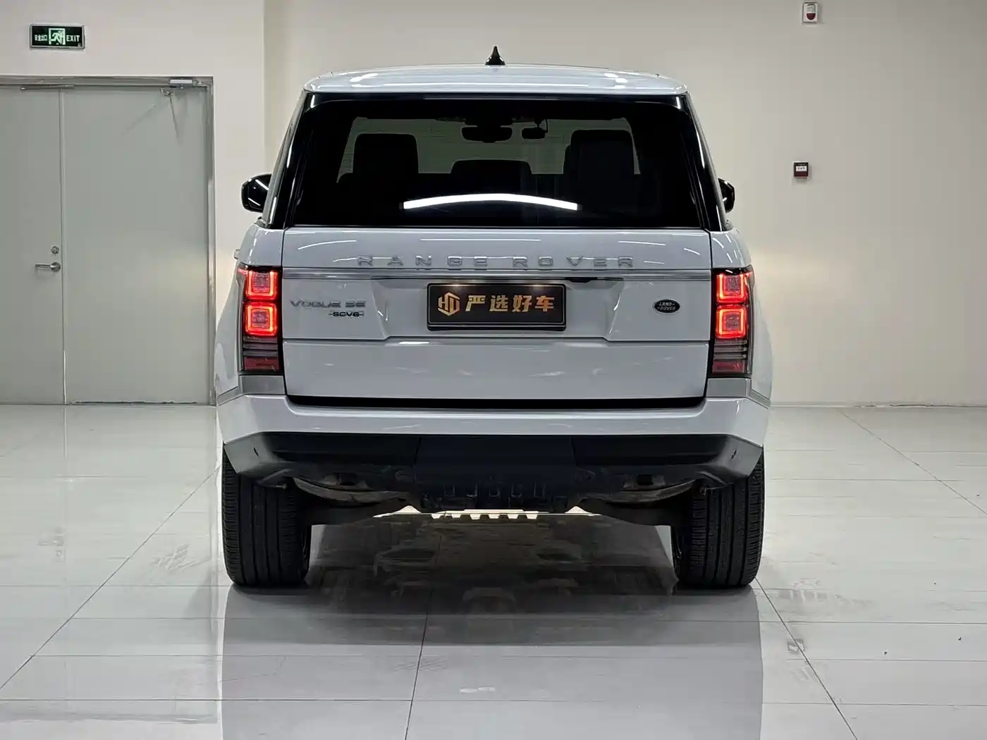 Land Rover Range Rover 2017 3.0 SC V6 Vogue SE Autobiography LWB фото 5