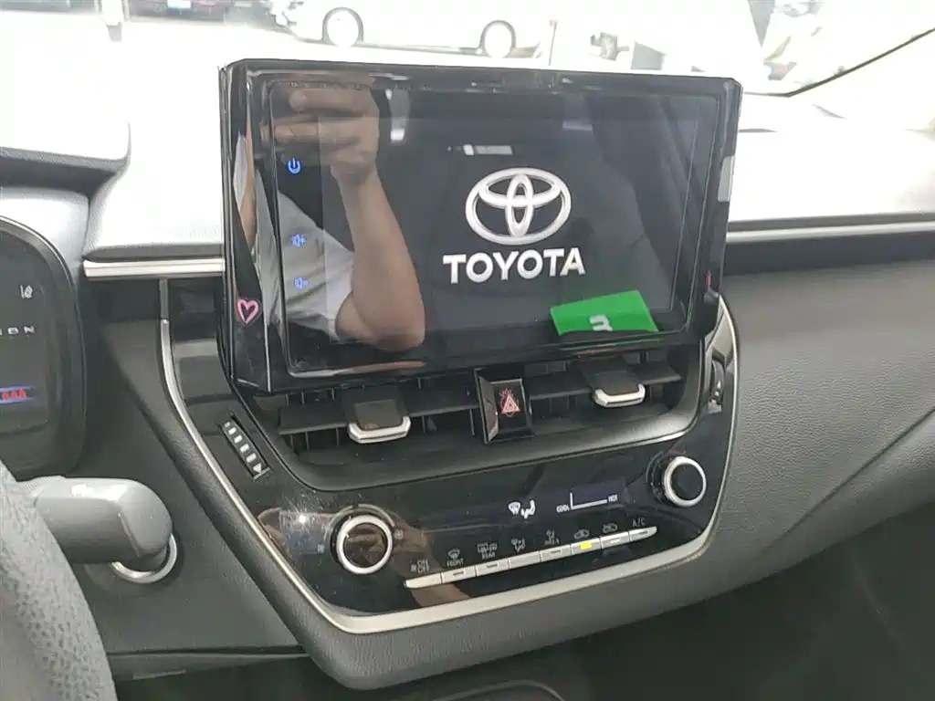 Toyota Allion 2022 2.0L Elite Edition фото 13