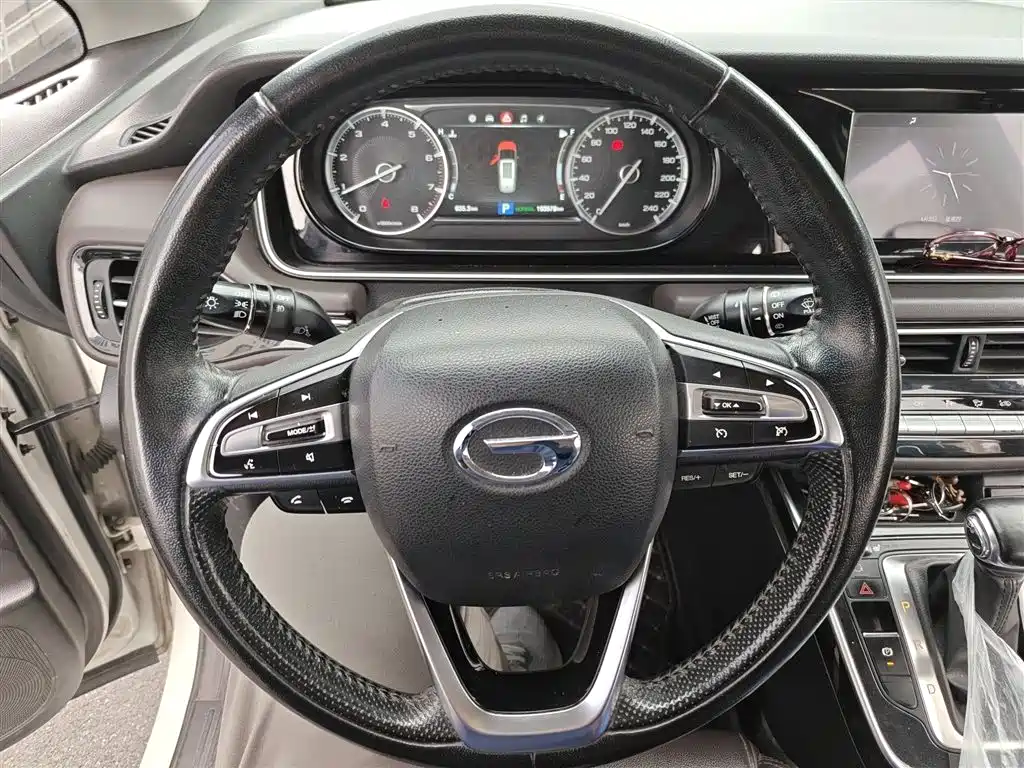GAC Trumpchi Trumpchi M6 2019 270T DCT Premium Edition (7-seater) (China VI) фото 3