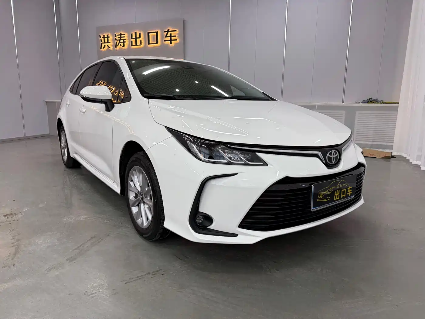 Toyota Corolla 2021 1.2T S-CVT Elite PLUS Edition фото 2