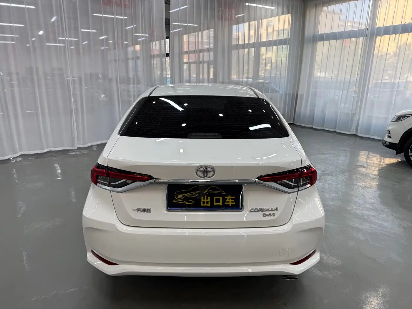 Toyota Corolla 2021 1.2T S-CVT Elite PLUS Edition фото 5