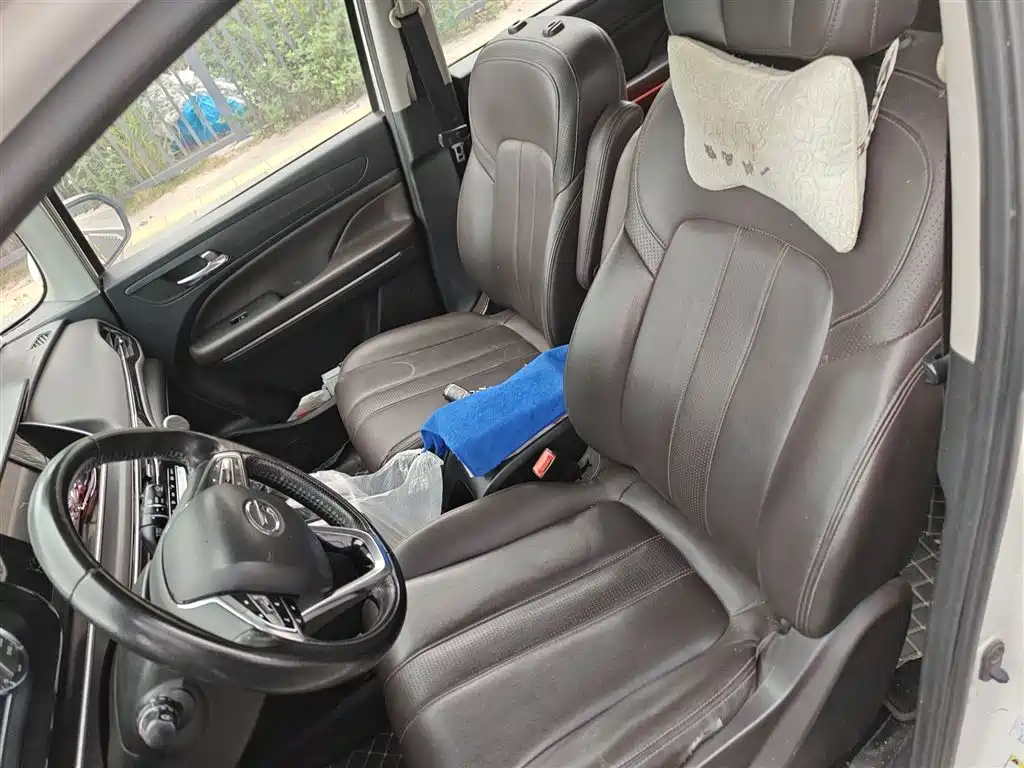 GAC Trumpchi Trumpchi M6 2019 270T DCT Premium Edition (7-seater) (China VI) фото 8