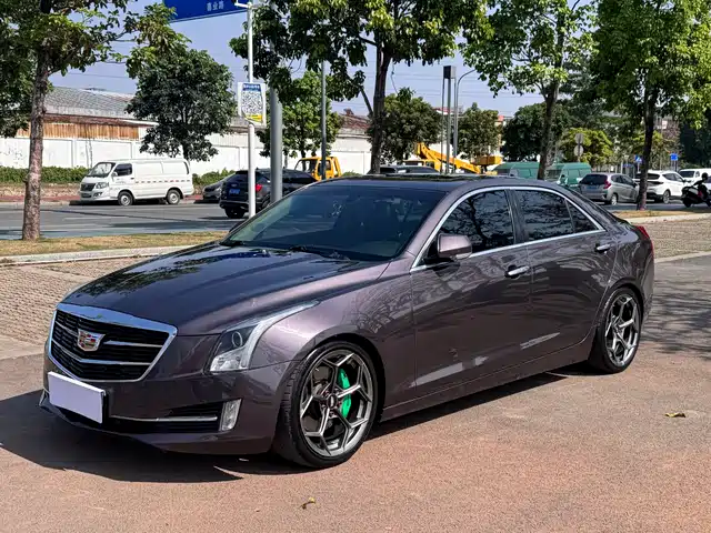 CADILLAC ATS L