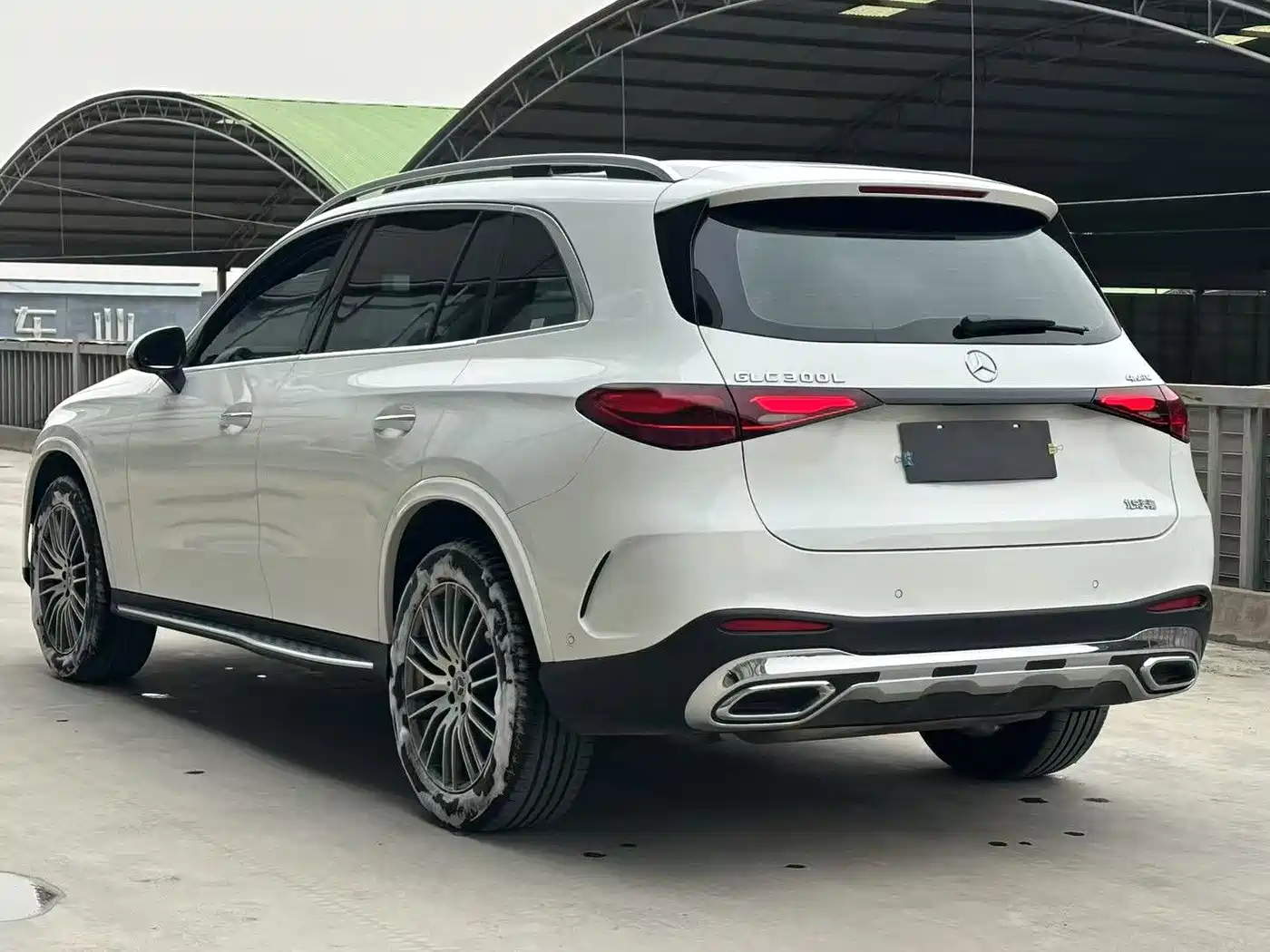 Mercedes-Benz GLC 2025 GLC 300 L 4MATIC Dynamic 5-seater фото 9