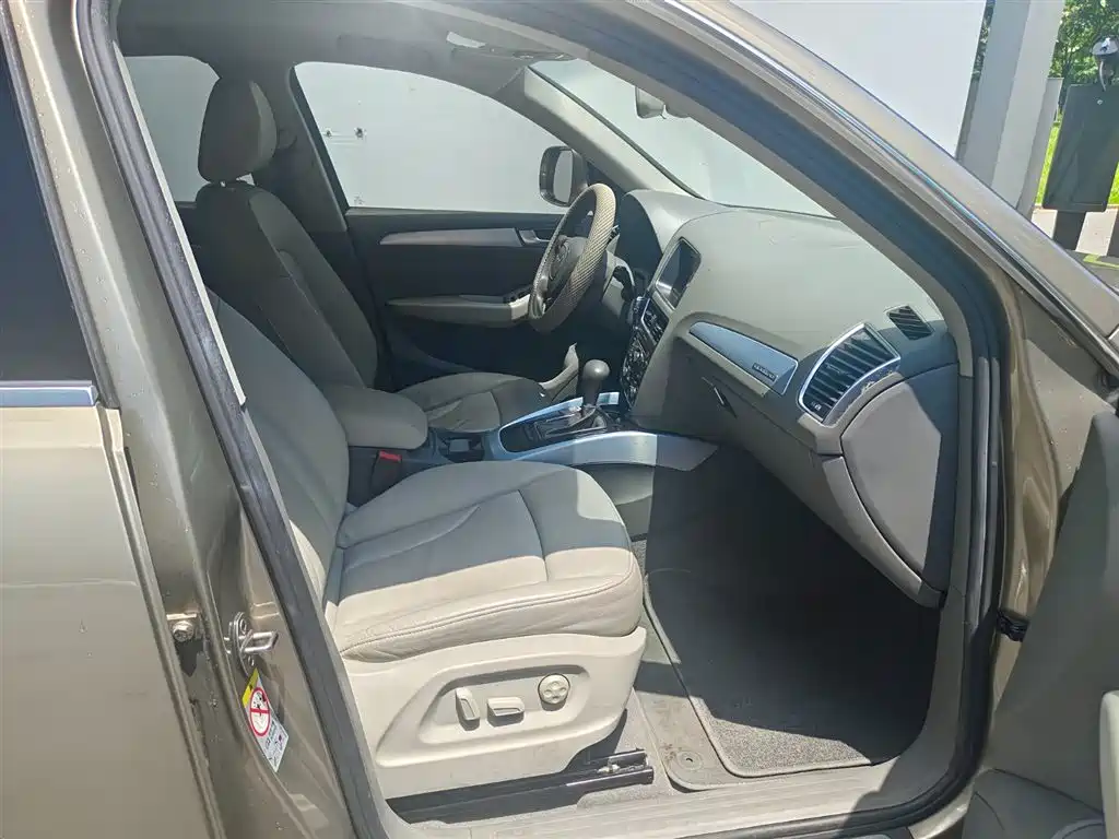 Audi Q5 2012 2012 2.0TFSI Technology