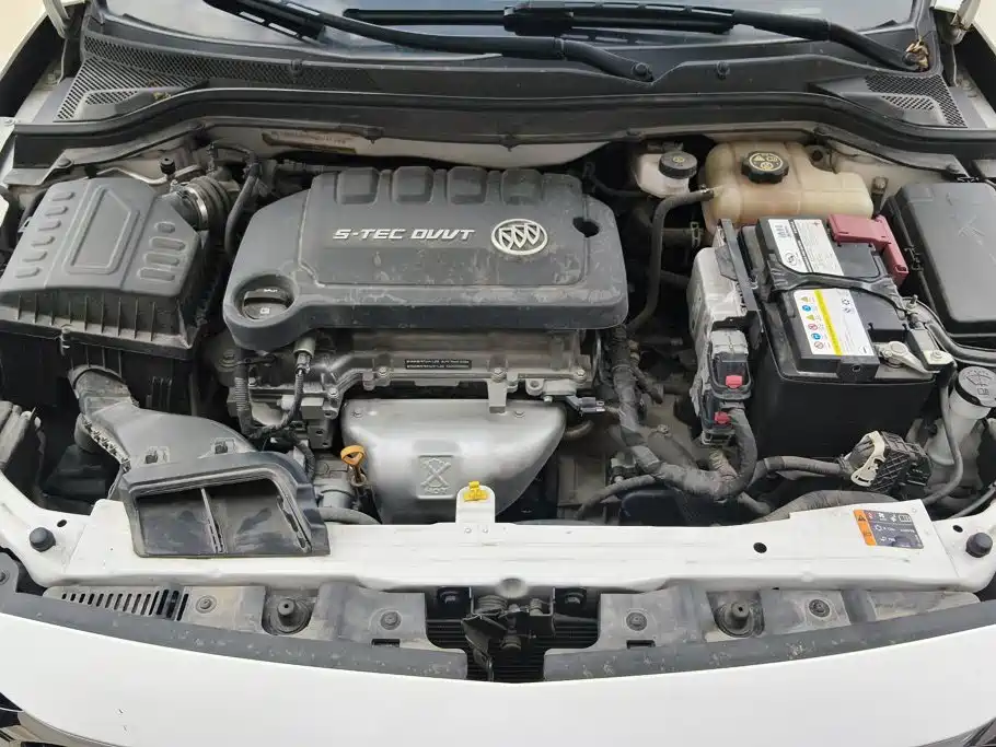 Buick Excelle 2022 2021 Facelift Exemplar 1.5L Auto Elite