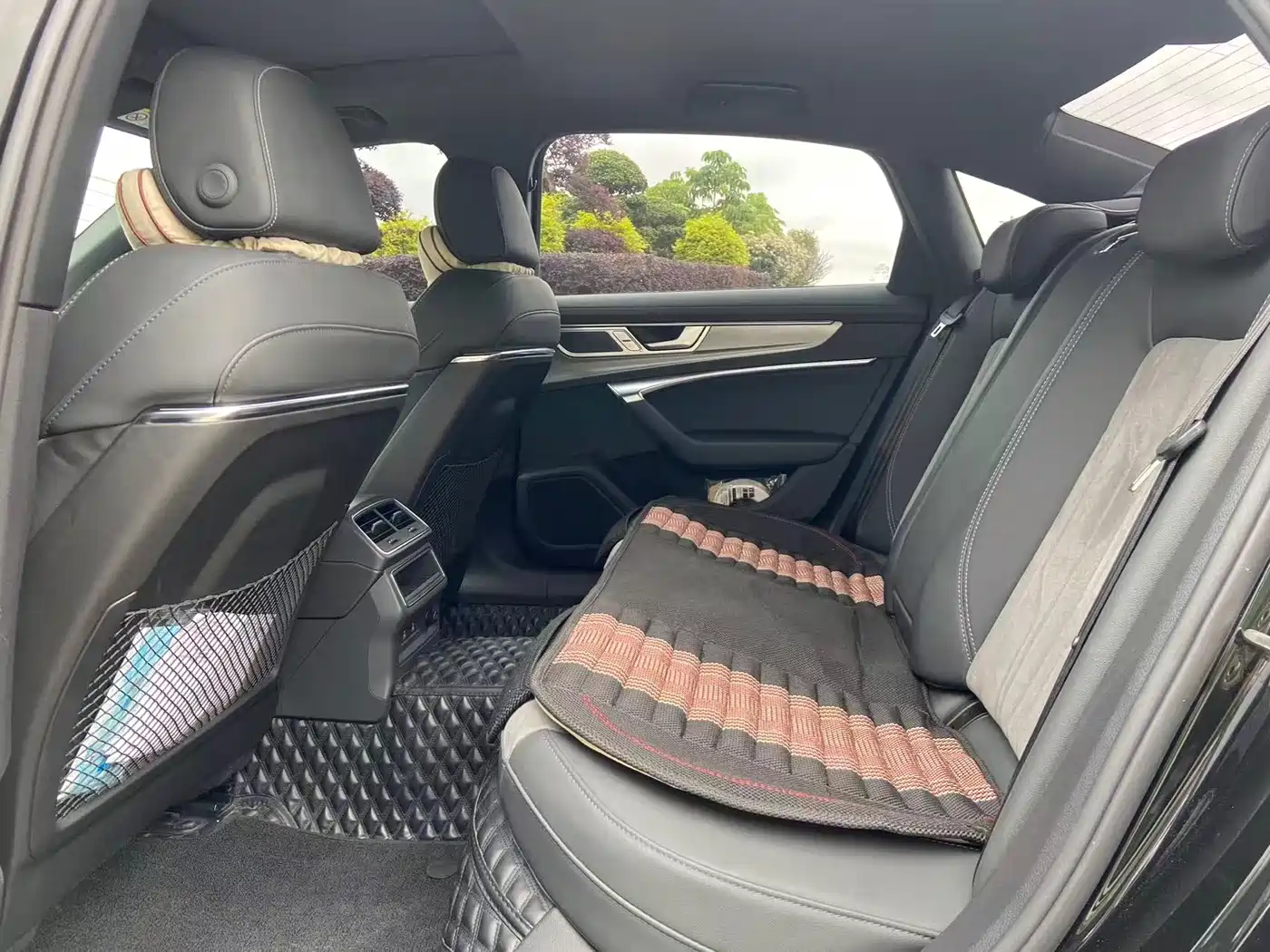 Audi A6L 2022 40 TFSI Luxury Dynamic фото 9