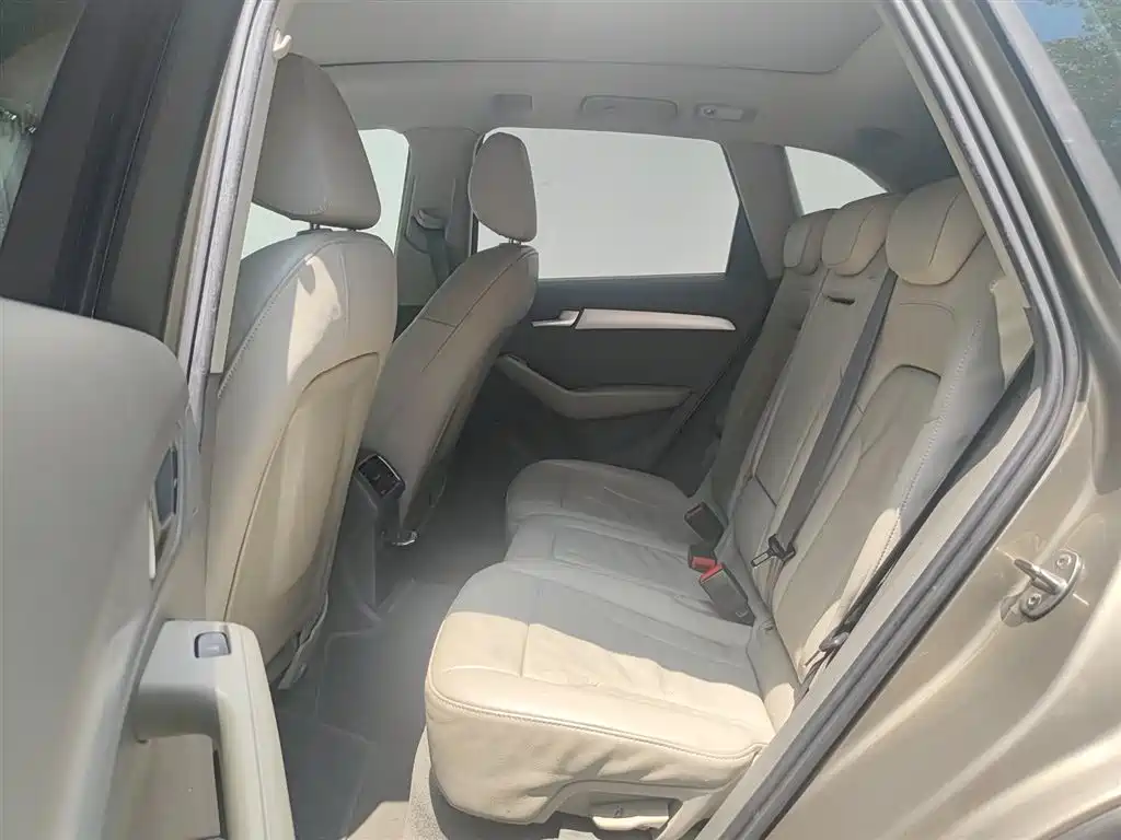 Audi Q5 2012 2012 2.0TFSI Technology