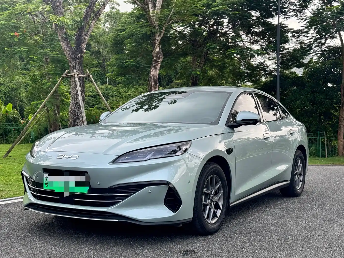BYD Seal 06 New Energy 2025