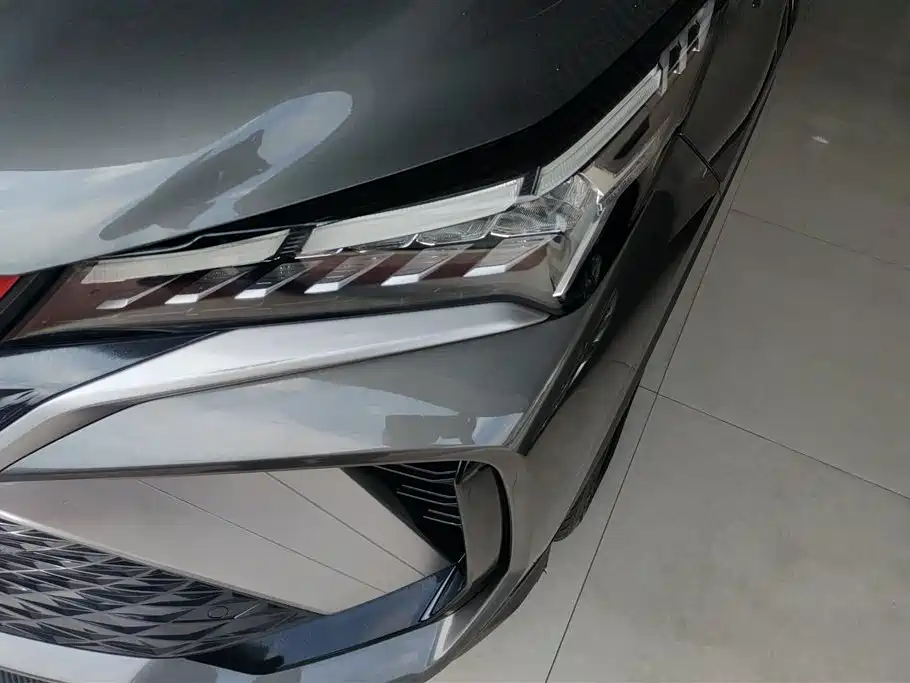 GEELY AUTOMOBILE BINYUE