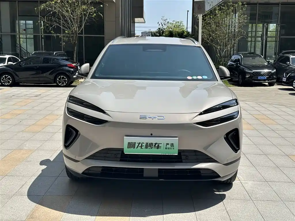 BYD SEA LION 06 NEW ENERGY