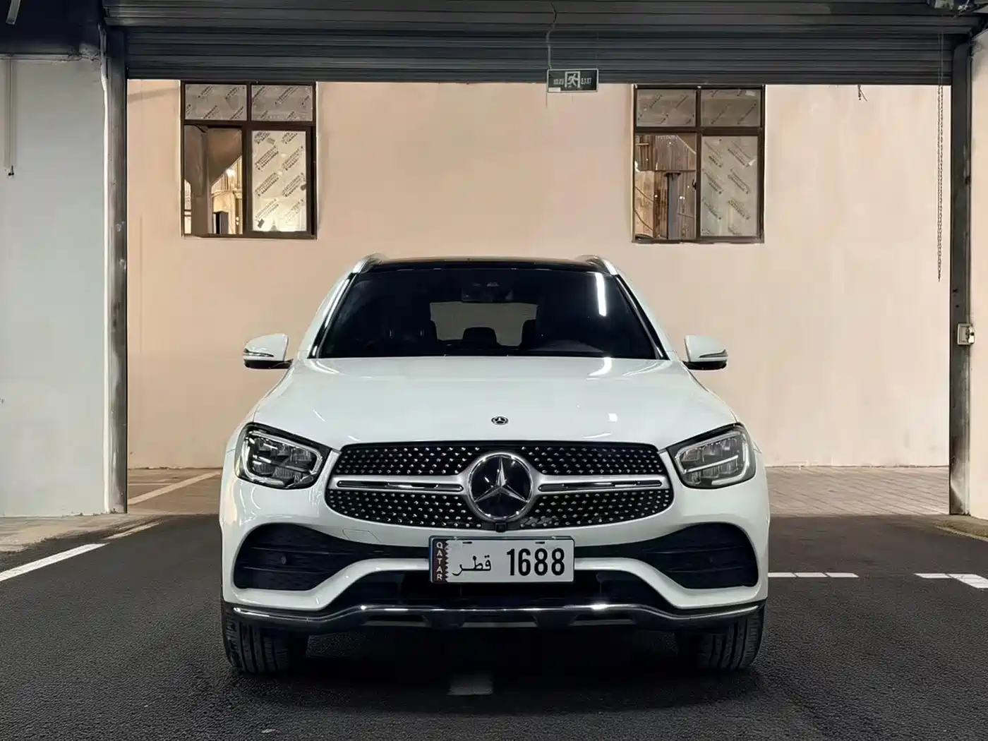Mercedes-Benz GLC 2021 GLC 300 L 4MATIC Luxury фото 2