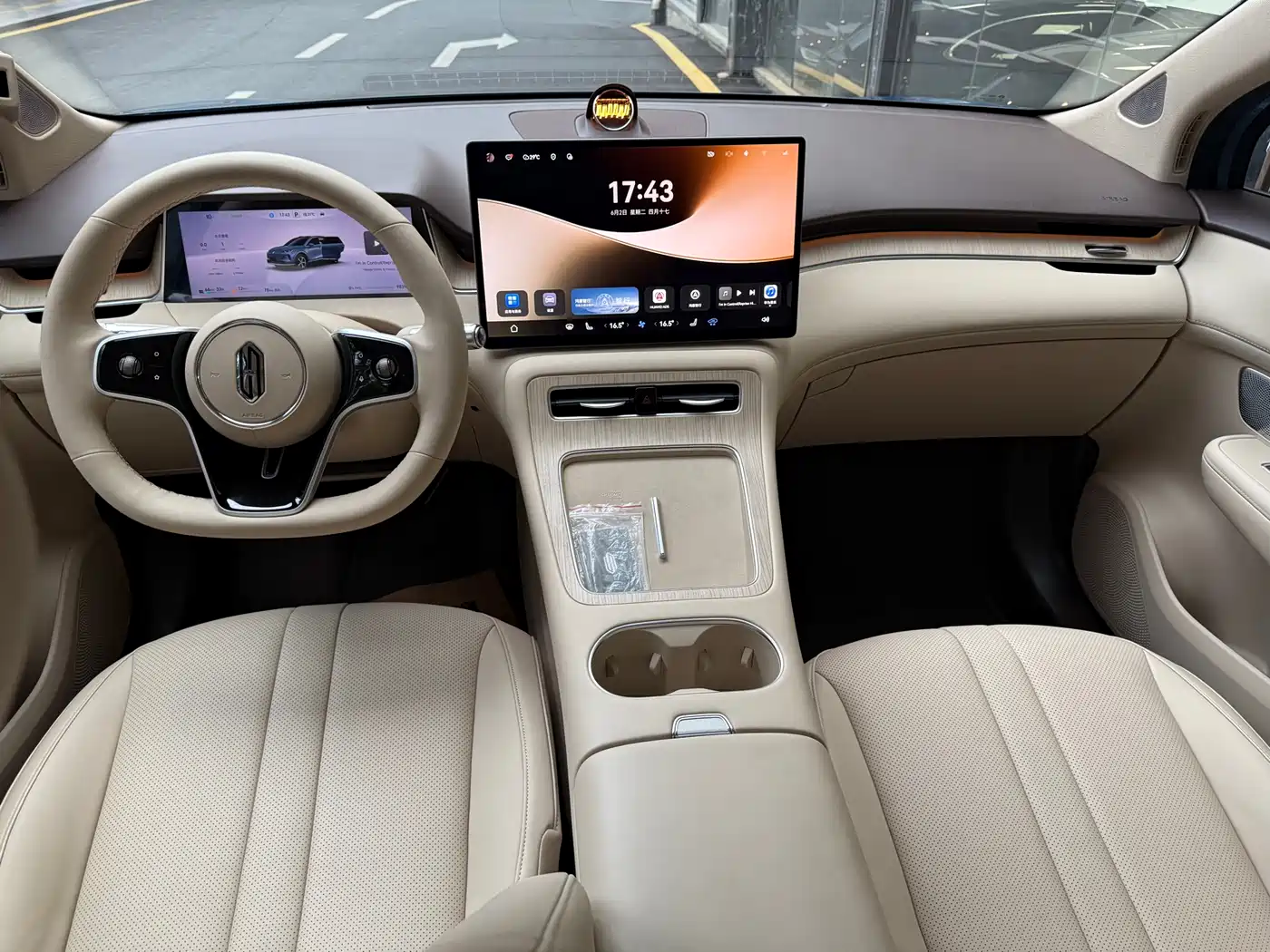 Shangjie SUV 2025 2025 Extended Range Edition
