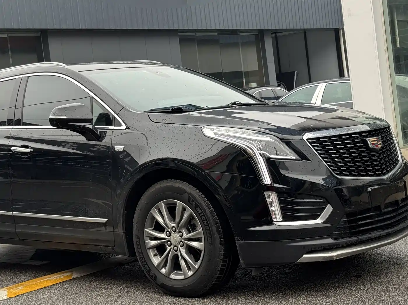 CADILLAC XT5