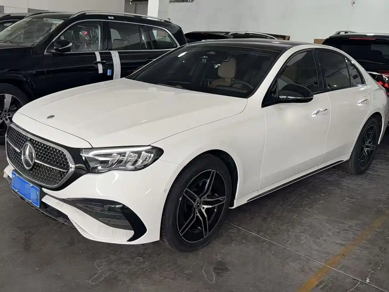 Mercedes-Benz E-Class (Import) 2025 E 260 Sport