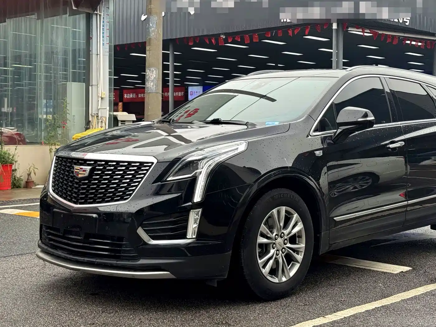CADILLAC XT5