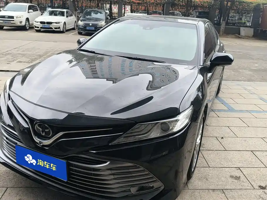 Toyota Camry 2019 2.5Q Flagship Edition China VI