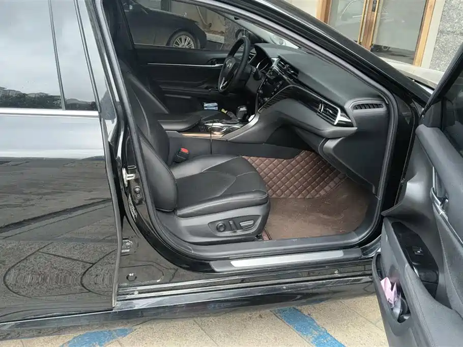 Toyota Camry 2019 2.5Q Flagship Edition China VI фото 8