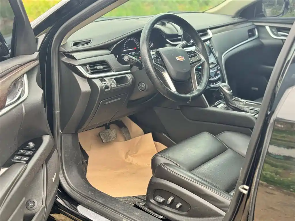 Cadillac XTS 2018 28T Elite фото 7