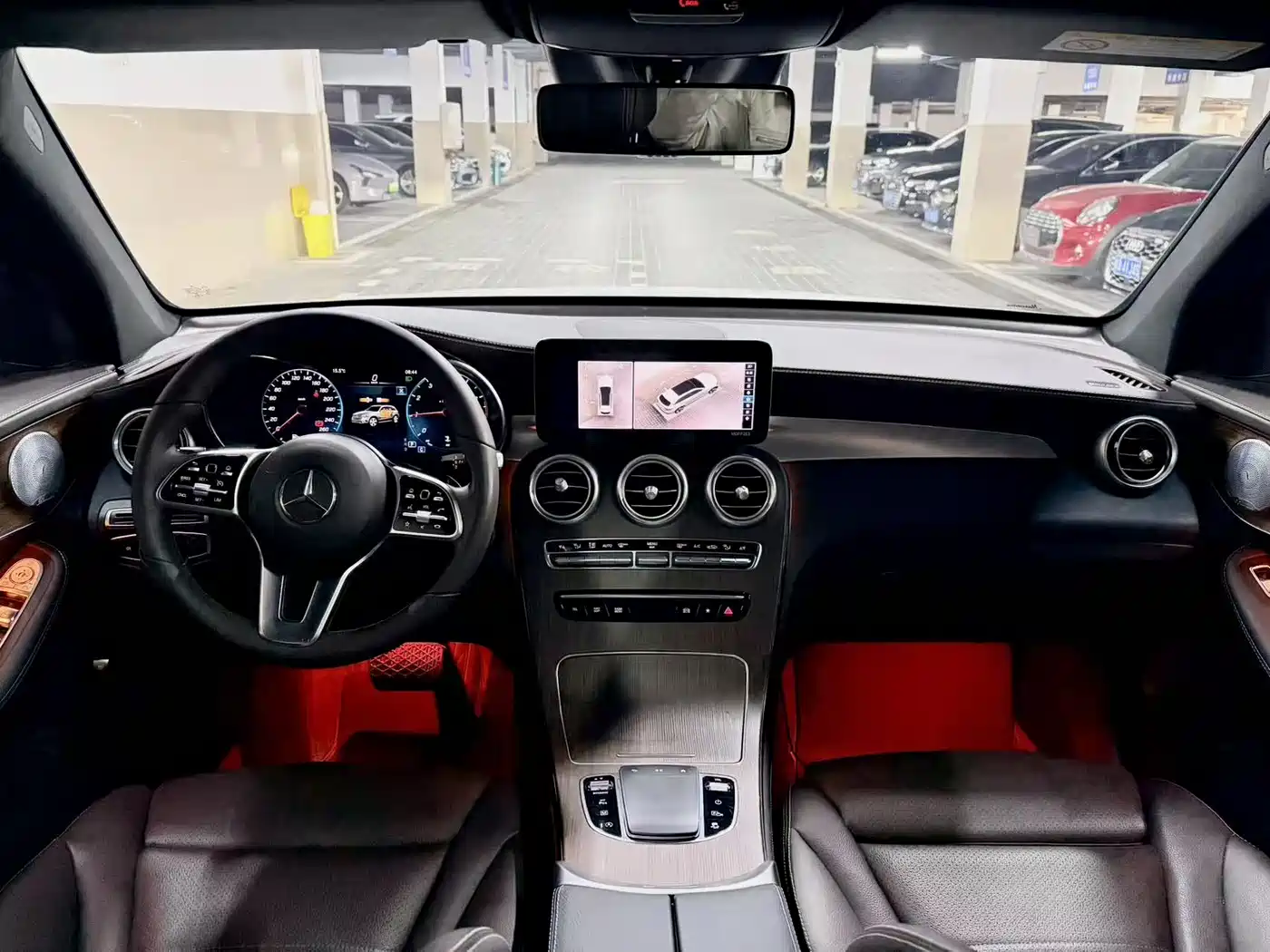 Mercedes-Benz GLC 2021 GLC 300 L 4MATIC Luxury фото 8