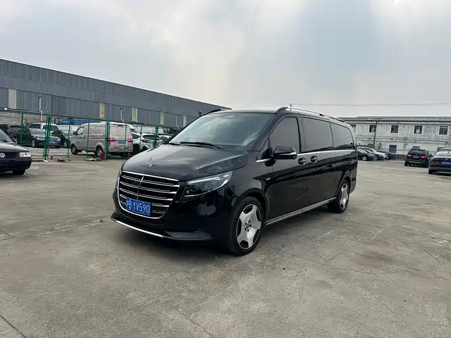 MERCEDES-BENZ V CLASS