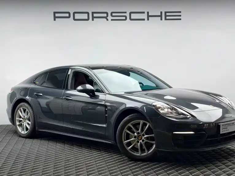 Porsche Panamera 2023 Panamera 2.9T фото 3