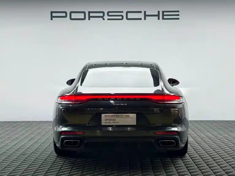Porsche Panamera 2023 Panamera 2.9T фото 5
