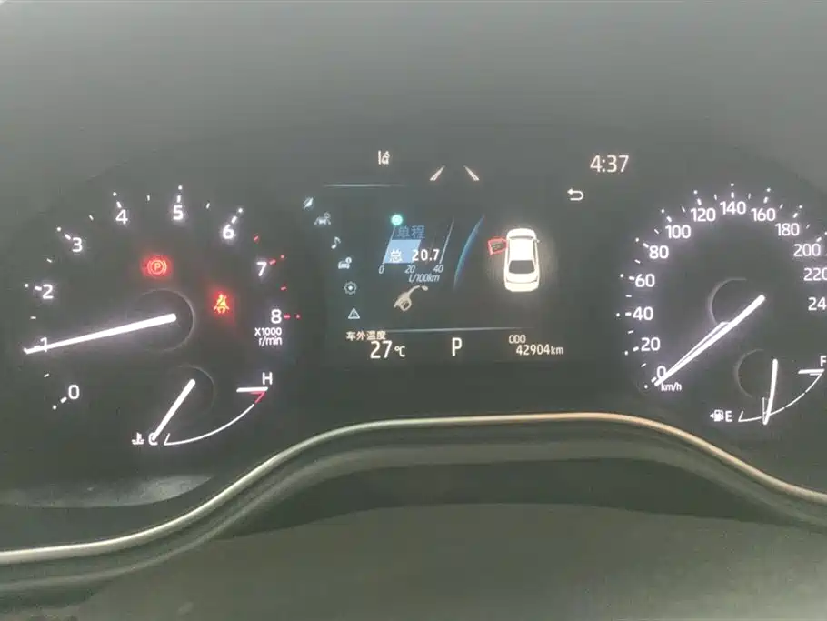 Toyota Avalon 2023 2.5L Luxury Edition фото 14