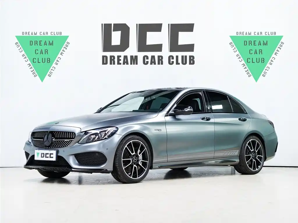 Mercedes-Benz C-Class AMG 2017 AMG C 43 4MATIC Special Edition фото 52