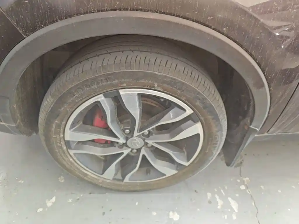 BAIC Changhe Q35 2019 2016 1.5L Manual Smart Edition