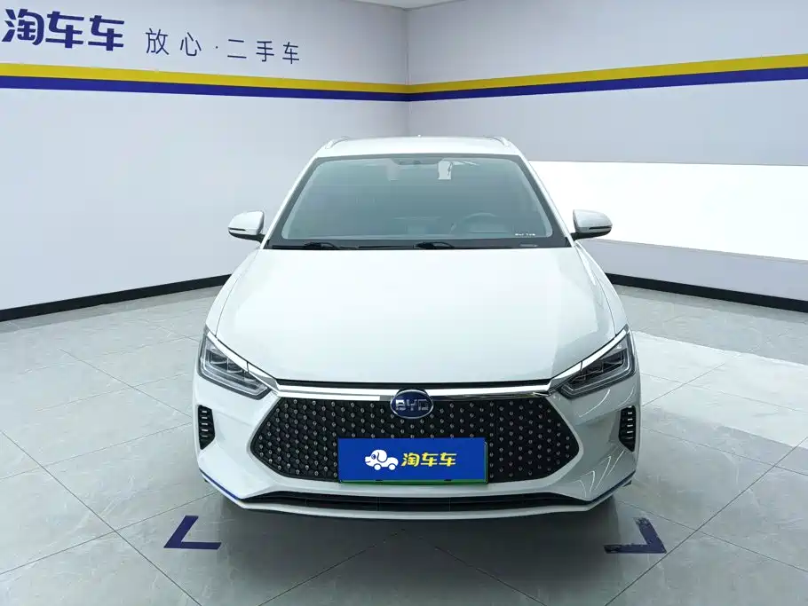 BYD e2 2021 2021 Luxury Edition