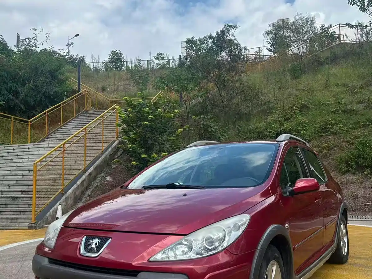 Peugeot 307 2012 2012 Hatchback 1.6L Auto Comfort