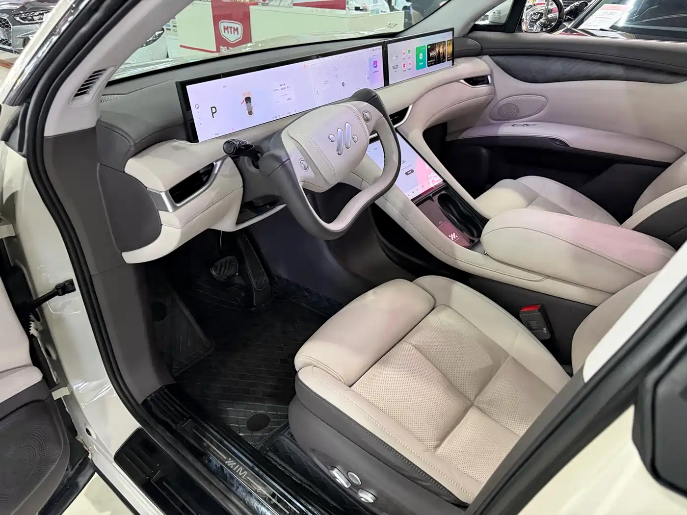 ZHIJI AUTOMOBILE ZHIJI LS6