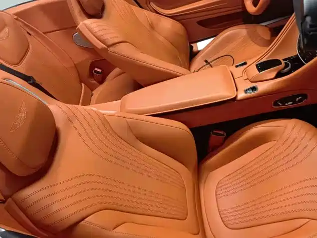 Aston Martin DB11 2021 2022 4.0T V8 Volante