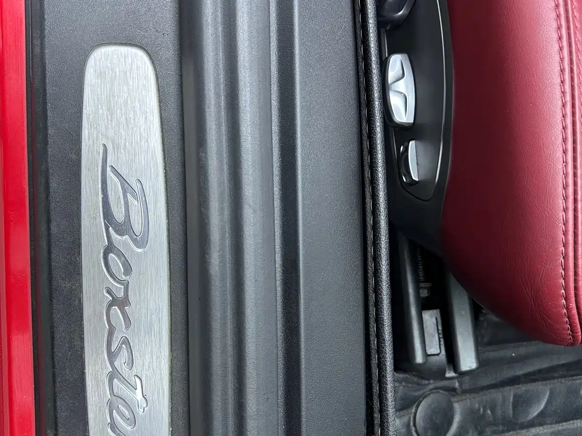 Porsche 718 2018 Boxster 2.0T фото 9