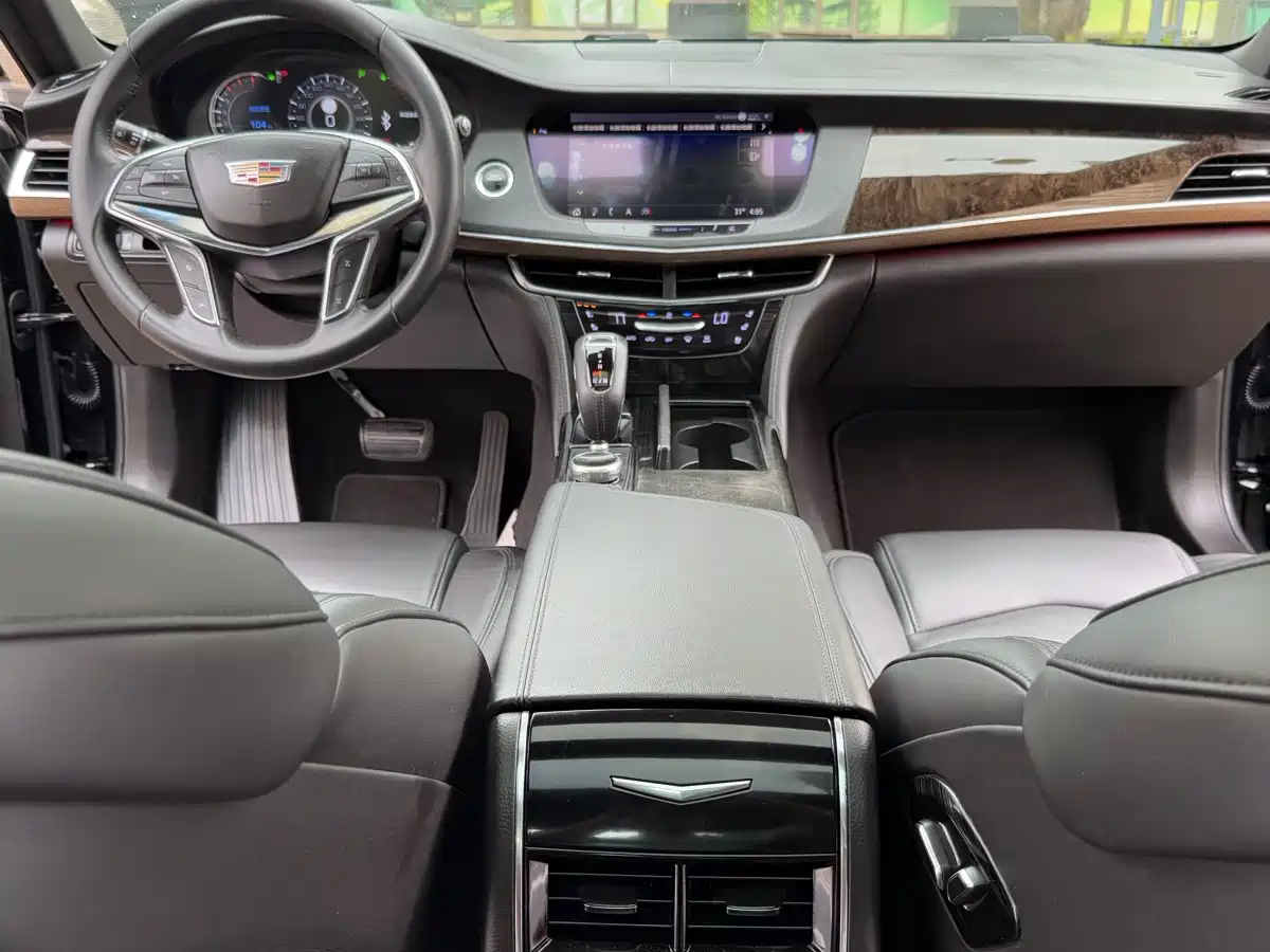 Cadillac CT6 2019 2019 28T Luxury Model