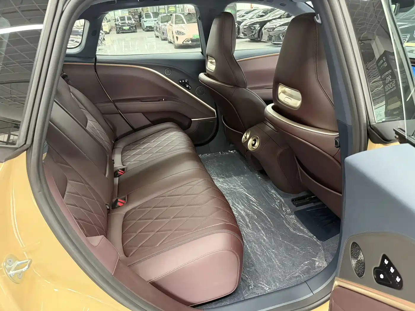 Avatr 11 2026 2025 Max Extended Range Edition