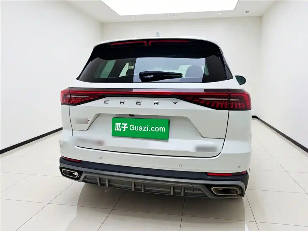 CHERY TIGGO 8 PRO