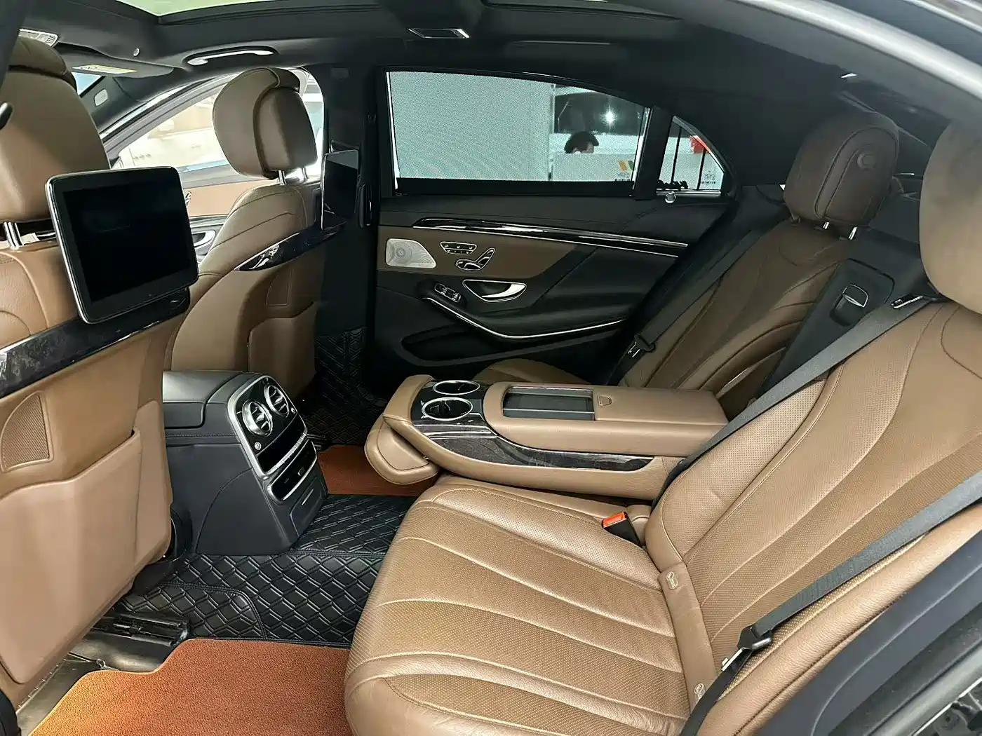 Mercedes-Benz S-Class 2018 S 450 L 4MATIC фото 9