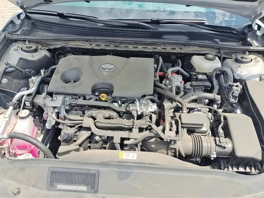 Toyota Camry 2024 Hybrid 2.0HG Premium Edition фото 10