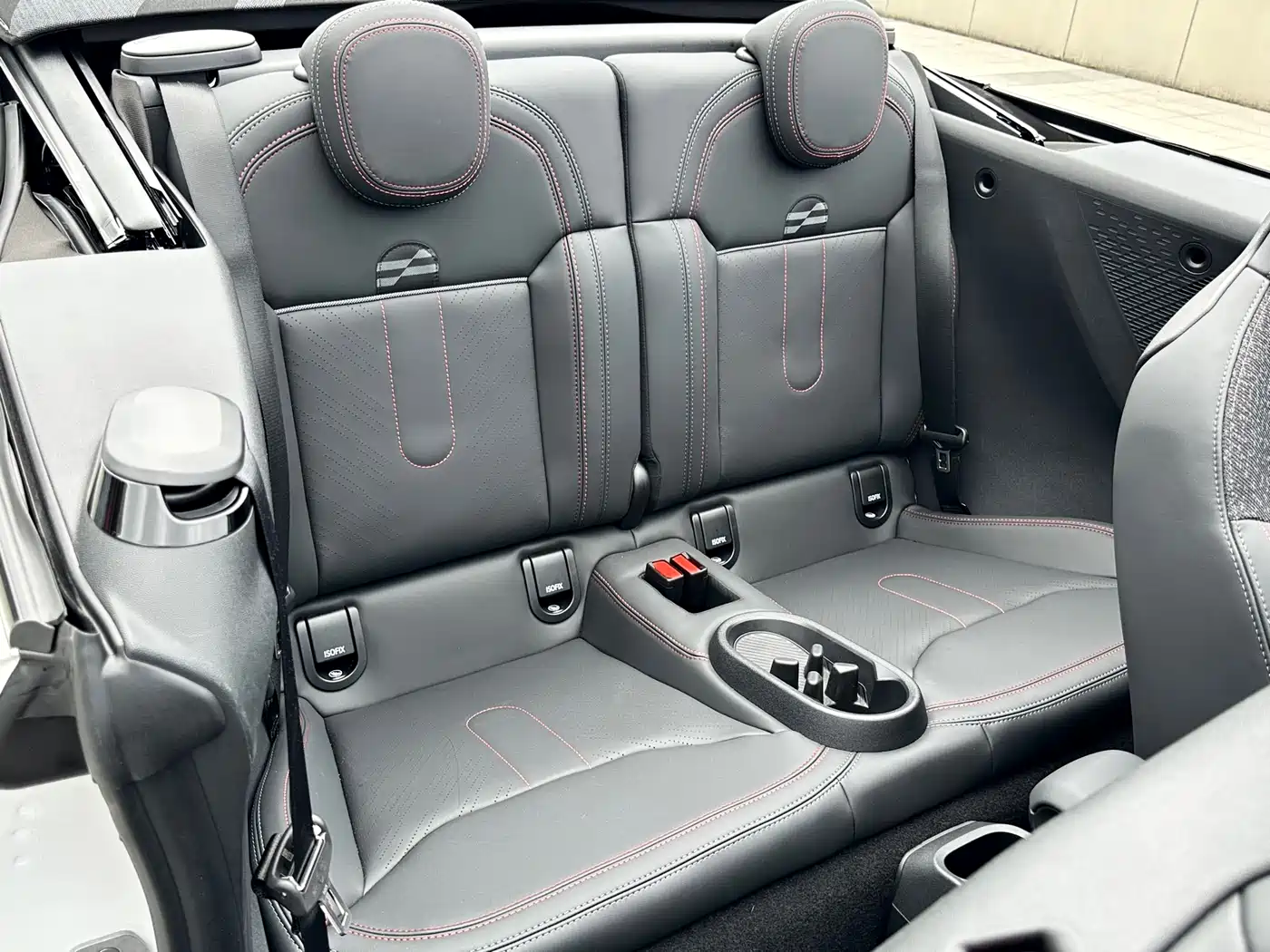 MINI JCW