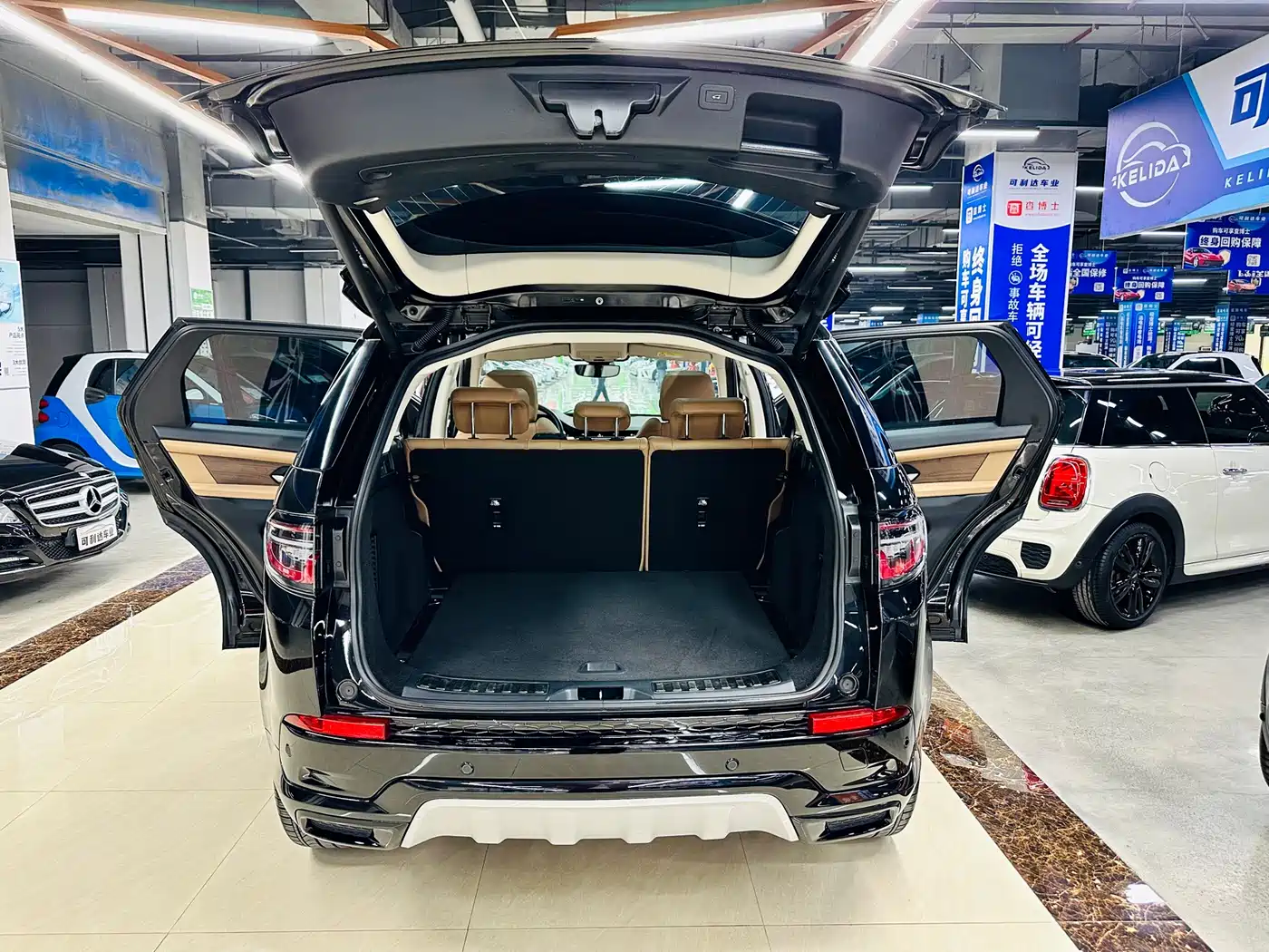 Land Rover Discovery Sport 2024 2024 Performance Technology Edition