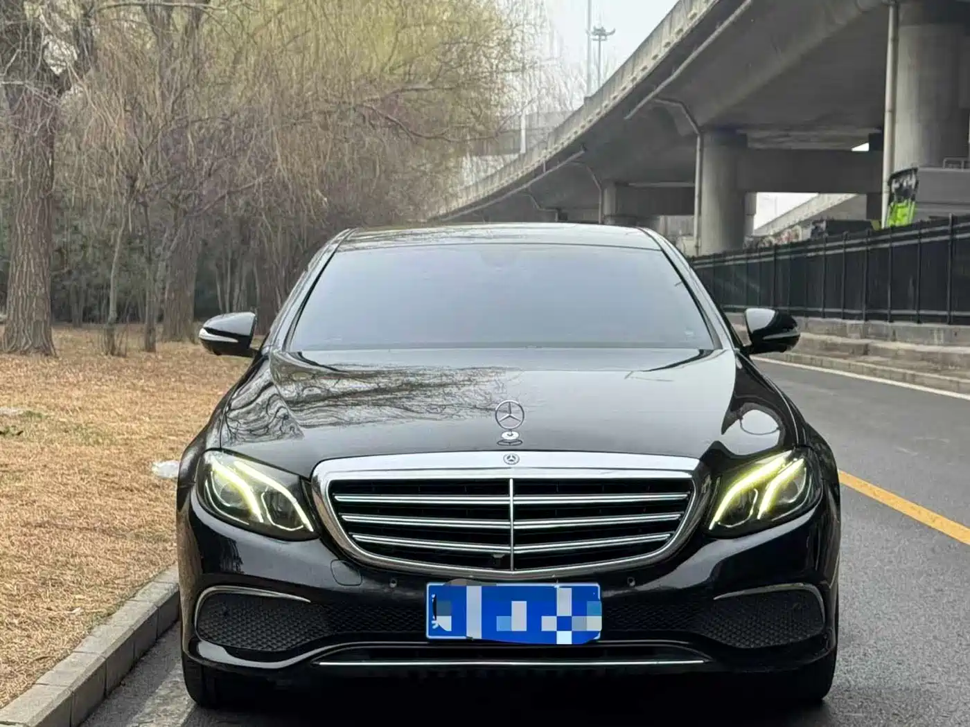 Mercedes-Benz E-Class 2018 Facelift E 300 L Luxury фото 2