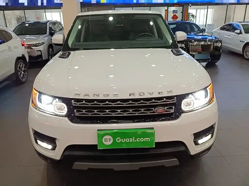 Фото 3 - Land Rover Range Rover Sport