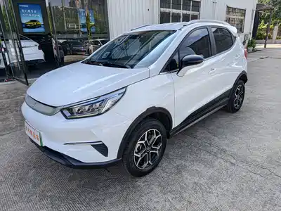 BYD Yuan Pro