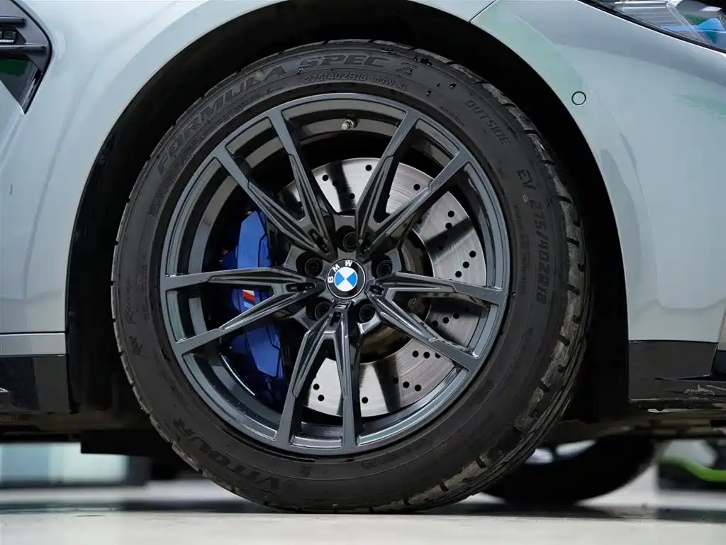 BMW M3 2023 M3 Sedan Thunder Edition фото 54