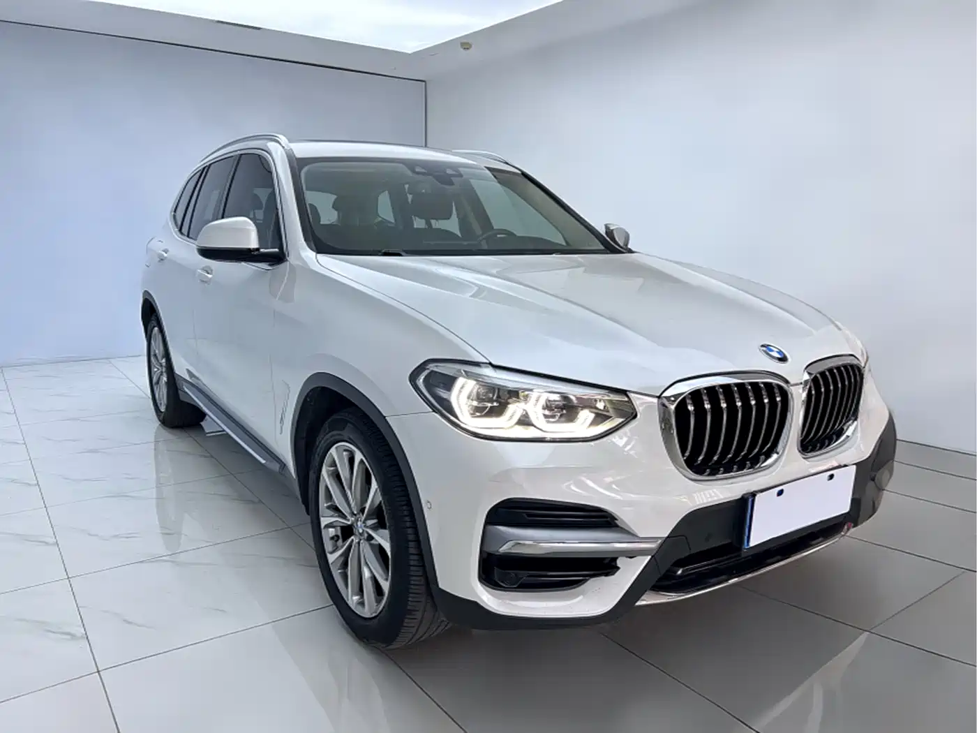 BMW X3 2020 xDrive25i Luxury Package фото 3